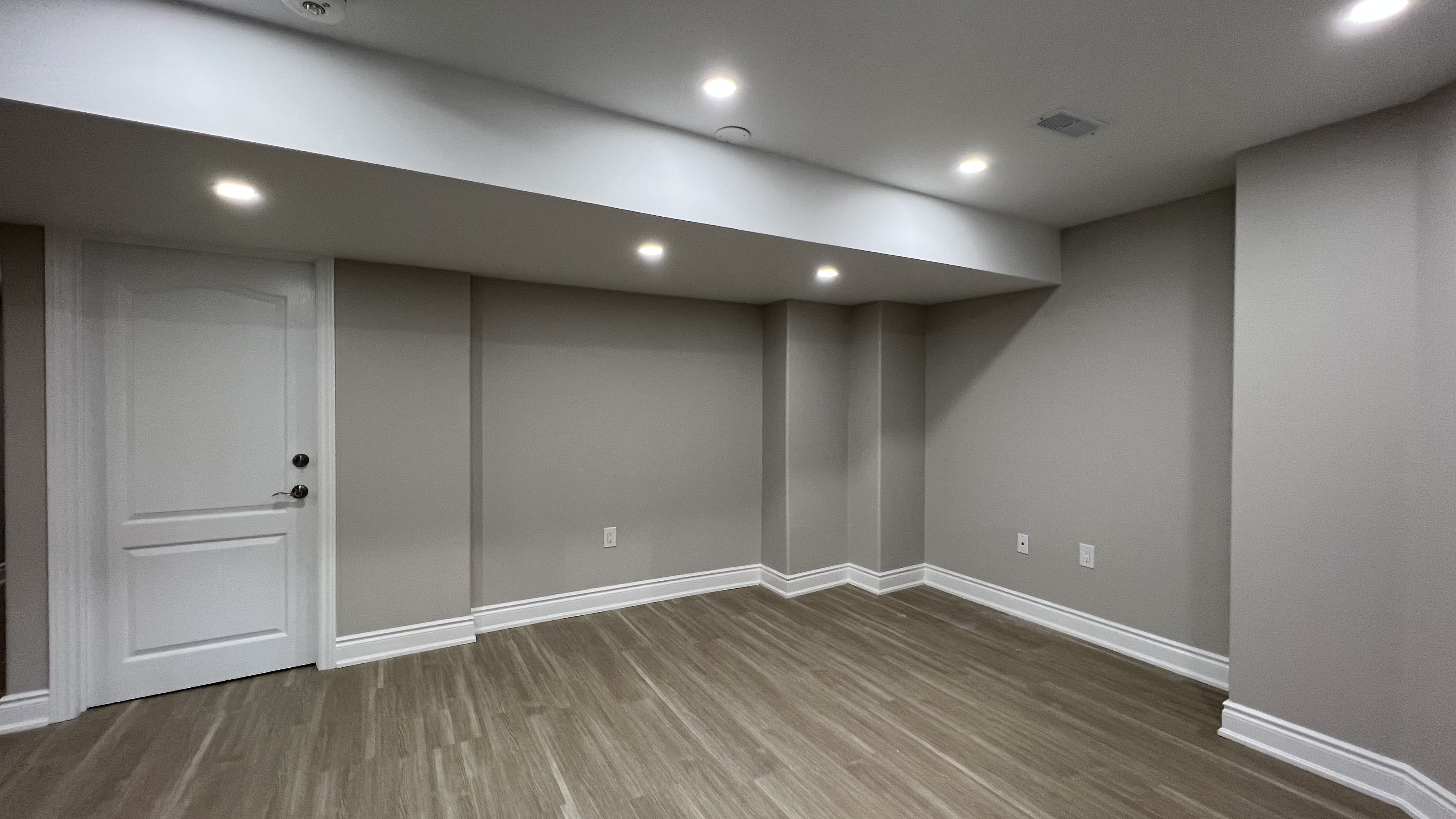 Doctor — Basement overview